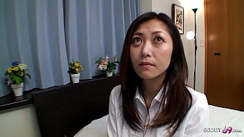 Seductive Japanese Stepmother Lures For Raw Fucking And Deep Creampie In Uncensored Hardcore