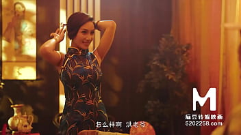 Hidden Pleasures: Li Rong Rong’s Sensual Massage Parlor Encounter – Ep2