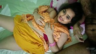 My Innocent Newlywed Neighbor Bhabhi Is Begging For My Hard Cock