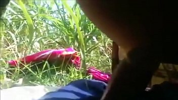Wild Desi Teen Ravaged In The Jungle