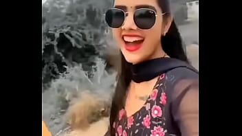 Deshi Bhabhi’s Milk Jugs Bouncing Up And Down