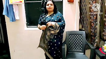 Desi Bhabhi Gets Wild With Neighbor’s Boy In Hardcore Fucking Session