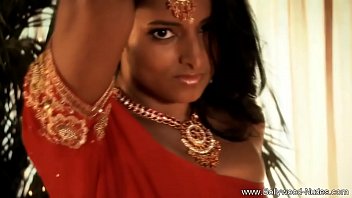 Sultry Temptress From The Mystical East
