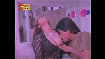 Mallu Starlet’s Luscious Tits Devoured By Hungry Mouth