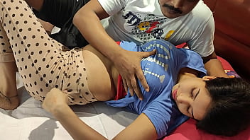 A College Girl With Big Tits And A Tight Pussy Gets Railed By Her Boyfriend In This Steamy Xvideo Featuring Shathi Khatun And Shapan Pramanik.