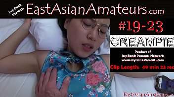 June Liu’s Spicygum Creampie: Asian Amateur Filled By Jay Bank In Part 2