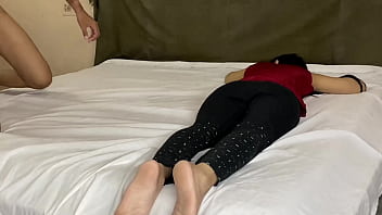 Innocent Niece Defiled By Her Uncle’s Massive, Throbbing Rod