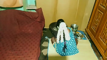 Sultry Tamil Wife Getting Wild And Wet