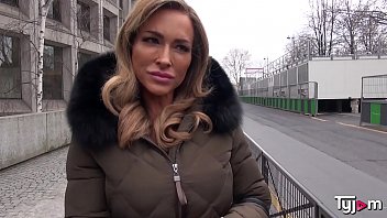 Sizzling Milf Aubrey Black Gets Railed By A French Stud