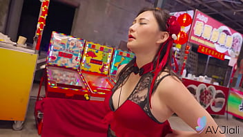 Mio’s Steamy Night Market Encounter Leaves Her Craving More.