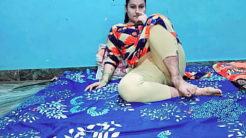 Desi Wife Puja Gets Pounded By Massive Cock, Her Huge Tits Bouncing Wildly