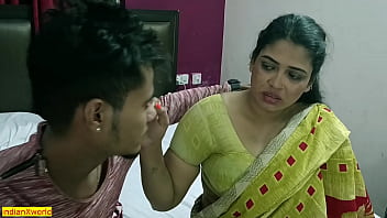 Tv Repairman Bangs Horny Desi Bhabhi Hard In Her Bedroom