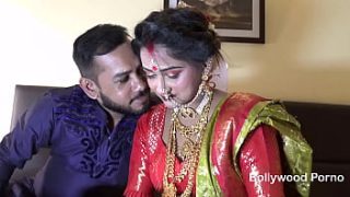 Sizzling Sudipa’s Honeymoon Initiation: Raw First Night Passion And Deep Creampie Climax With Hindi Whispers
