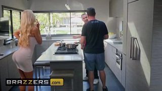 Courtney’s Eager Hands And Keiran’s Demanding Cock: A Brazzers Helping Hand Fantasy