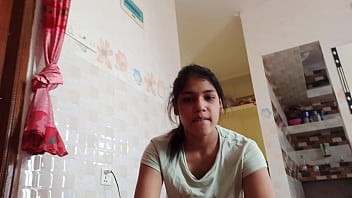 Village Deshi Girl’s Pussy Play – Cute College Babe Fucking Hard