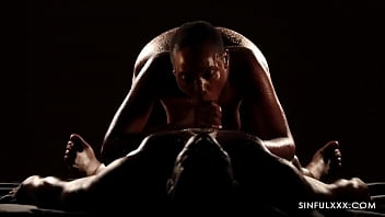 Ebony Goddess Fulfills Your Deepest, Wettest Desires