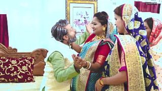 Lusty Old Father-in-law Ravages Four Freshly Wed Brides In A Steamy Hindi Audio Encounter