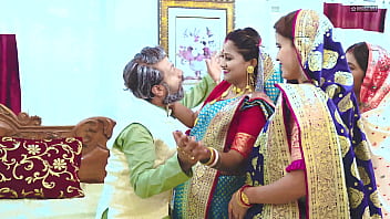 Lusty Old Father-in-law Ravages Four Freshly Wed Brides In A Steamy Hindi Audio Encounter