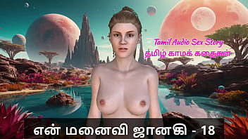 My Insatiable Wife Janaki’s Wild, Forbidden Desires Unleashed In This Steamy Tamil Tale