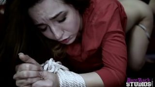 Bambi Brooks Gets Broken By Her Step-daddy’s Forbidden Touch