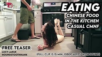 Savoring Chinese Delicacies In The Kitchen: Casual Cmnf Feast