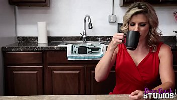 Stepdaughter Begs Her Stepdaddy To Break In Her Tight Little Ass