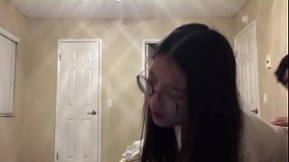 Naughty Ucsd Co-ed Takes A Hard Pounding And Facial During Online Lecture