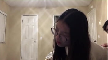 Naughty Ucsd Co-ed Takes A Hard Pounding And Facial During Online Lecture
