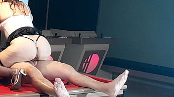 Naked Cop Caught Fucking In A São Paulo Bar—raw Public Sex Tape Exposed