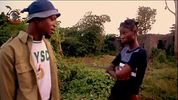 Corper’s Raw Lust Unleashed On The Village Teen’s Tight, Tender Pussy