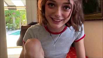 Freaky Little Stepsister Fucks Her Way Through Family Therapy With Alex Adams