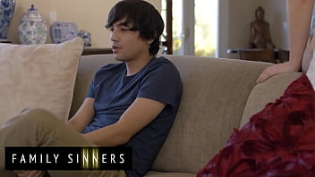 Stepmom Bunny Madison Comforts Her Heartbroken Stepson Ricky Spanish With A Night Of Forbidden Passion And Sinful Pleasure.