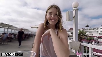 Naughty Young Sluts – Public Pussy Teasing In First-person
