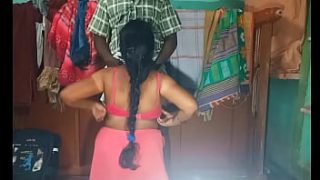 Reunited Tamil Flames Ignite With Raw Passion In The Privacy Of Home.