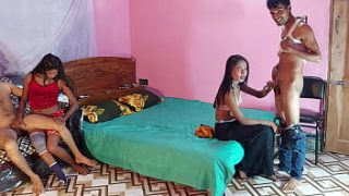 Bengali Desi Teachers Ravished By Their Students In A Wild Gangbang – Featuring Hanif, Popy Khatun, Mst Sumona, And Manik Mia