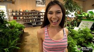 Wild Young Sluts – Naughty Amateur Teens Get Picked Up And Pounded Hard