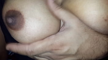 Priya Bhabhi’s Massive Melons Get A Deep, Hard Pounding From Her Hubby In New Delhi.