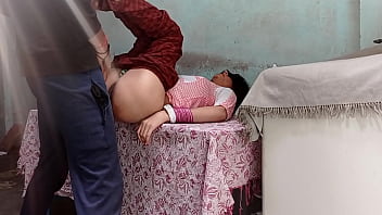 Desi Village Couple’s Raw, Moaning Sex With Hindi Dirty Talk