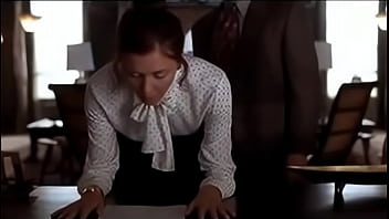 Bent Over The Desk: A Secretary’s Punishment