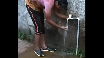 Curvy Kerala Teen’s Forbidden Bath Time, Her Luscious Curves On Full Display