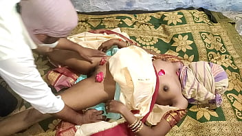 Raw And Uncut: Indian Village Newlyweds’ First Night Passion In Hd