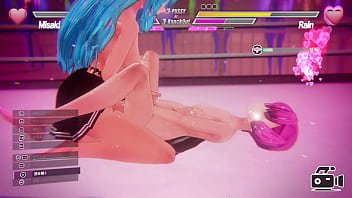 Clash Of Sapphic Desires: The Ultimate Erotic Showdown