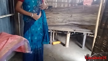 Sultry Saree Seduction: Sonali’s Steamy Encounter With Brother-in-law In Raw Bengali Audio