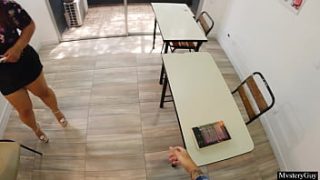 My Stepdaughter’s Teacher Lured Me Into The Classroom And Everything Went Wild