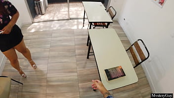My Stepdaughter’s Teacher Lured Me Into The Classroom And Everything Went Wild