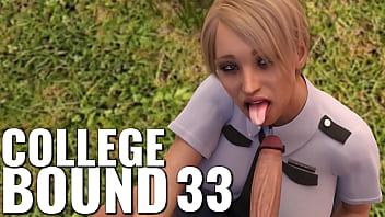 Cuffed And Compelled: A Dirty Cop’s Public Mouth Service