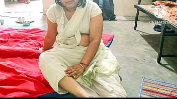 Desi Bhabhi’s Wild Night With A Young Stud