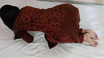 Fucking My Girlfriend’s Mom