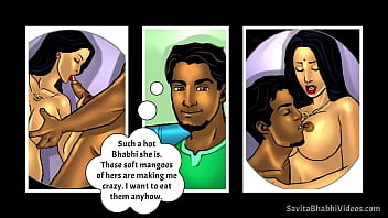 Savita Bhabhi’s Steamy Encounter: Uncut And Unforgettable Episode 16