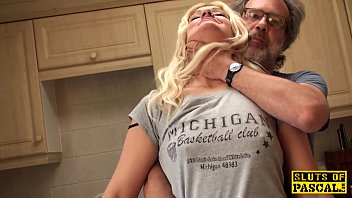 Submissive English Slut Gets Pounded Hard Doggystyle